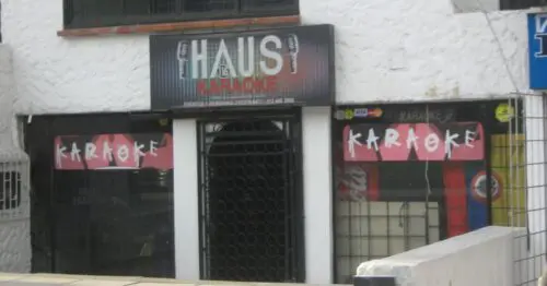 HAUS 116 KARAOKE BAR RESTAURANTE BOGOTÁ HAUS 116 KARAOKE BAR RESTAURANTE BOGOTÁ